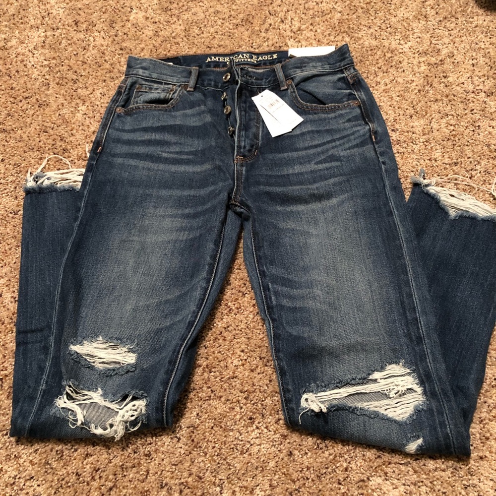 American Eagle Size 0